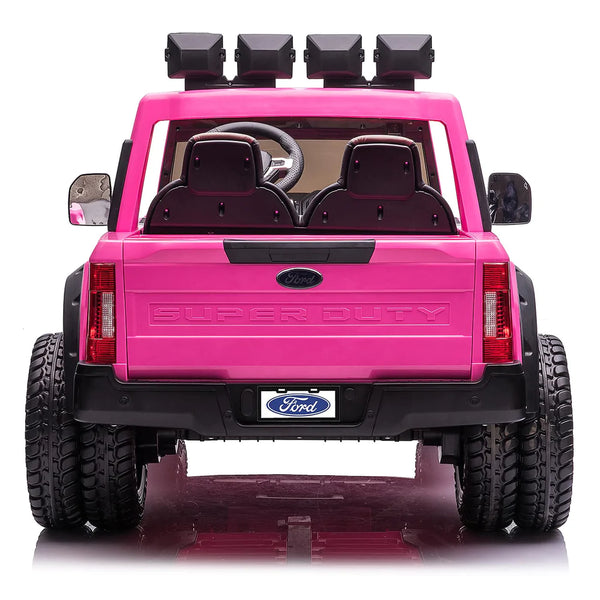 Power wheels ford cheap ranger