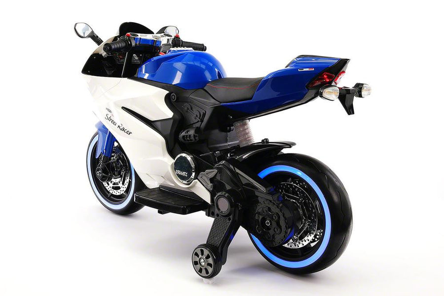 Street racer 12v motorcycle online